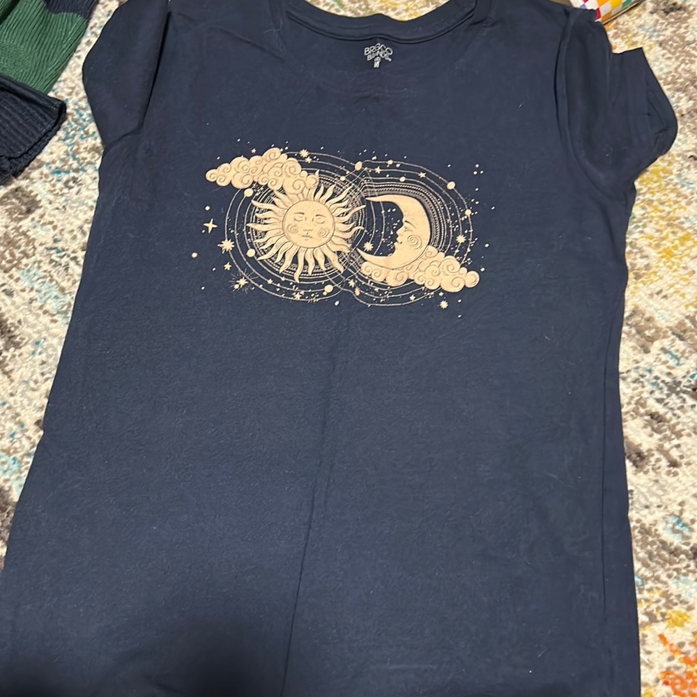 Astronomy shirt
